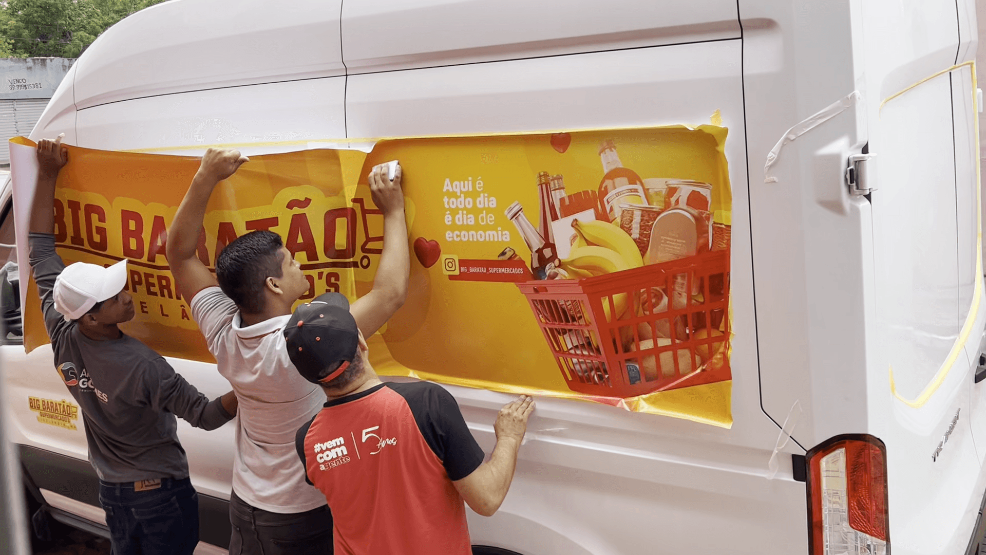 Personalização de Frotas